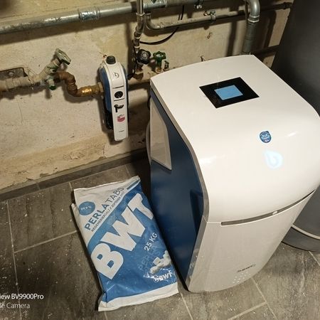 Wasseraufbereitung